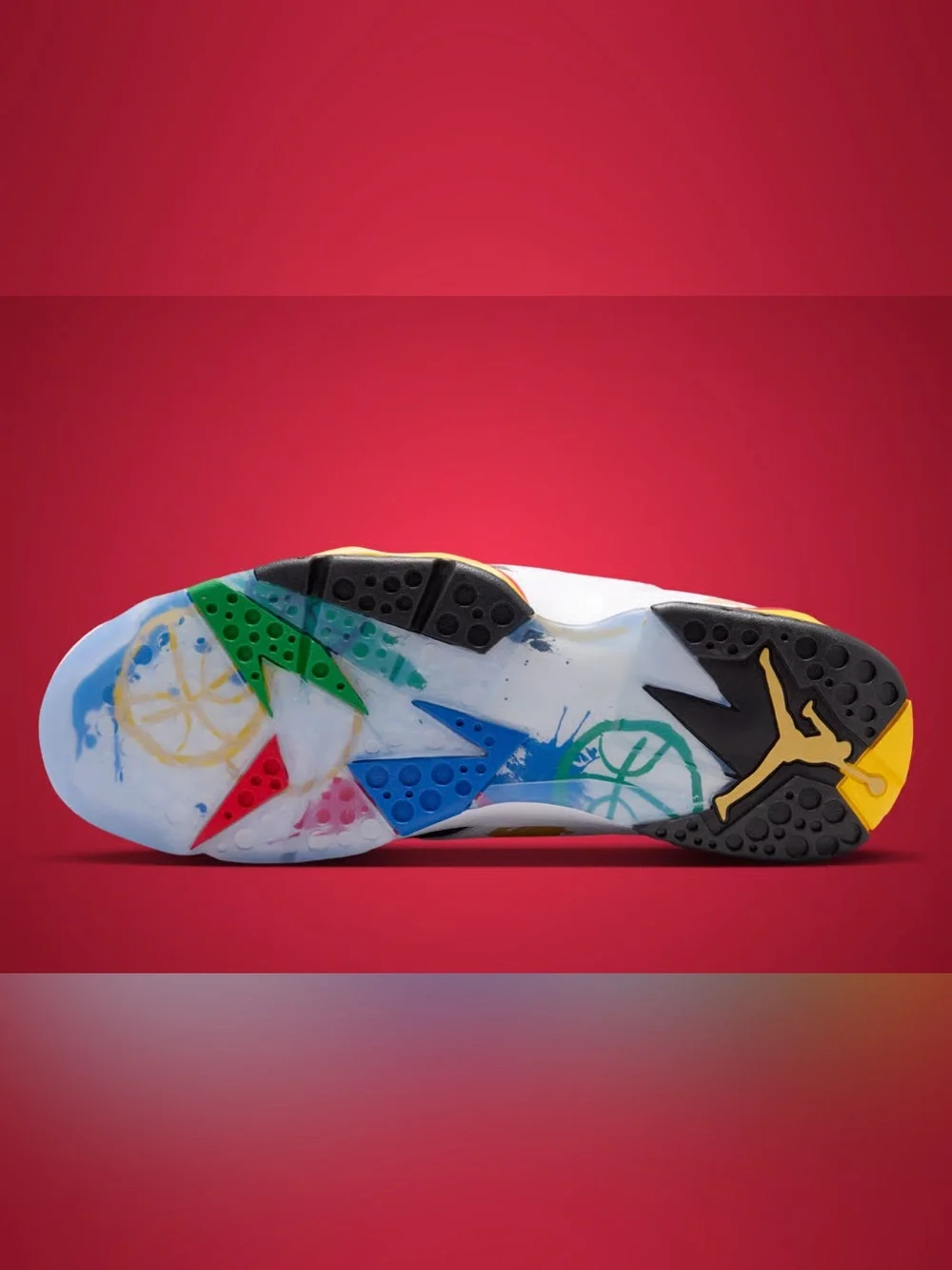 BRAND NEW Jordan 7 Retro Miro 2026 white metallic Gold Royal IQ6573-100